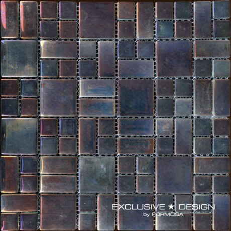 Glass mosaic 300x300x8 Nr 51 A-MGL08-XX-051