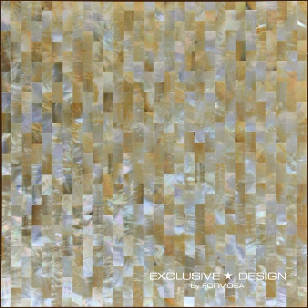 Seashell mosaic 300x300x8 No. 4 (AERO)A-MSH08-ZZ-004