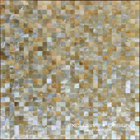 Seashell mosaic 300x300x8 No. 11 (AERO)A-MSH08-ZZ-011