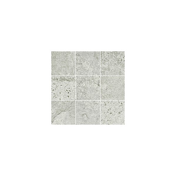 Newstone Light Grey Mosaic Matt Bs  29,8 x 29,8