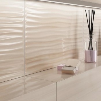 MARISOL BEIGE INSERTO FLOWER 25x40