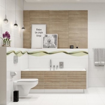 PS500 WHITE GLOSSY 29,7X60 G.I