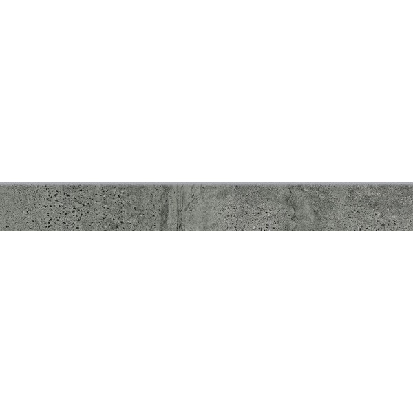 Newstone Graphite Skirting 7,2x59,8 GAT.I