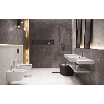 STONE PARADISE light grey matt 59,3 x 59,3 GAT.I