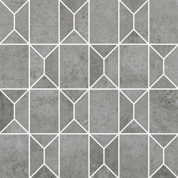 Uniwersalna Mozaika Grys Paradyż Industrial  29.8x29.8 GAT.I