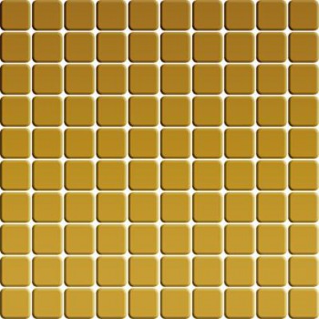 Mozaika Gold 24,8x24,8 Gat.I