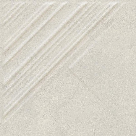 MEMORIES GREY SCIANA STRUKTURA MAT 19,8X19,8 G.I