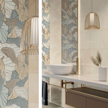 ILLUSION BEIGE GRES SZKL. MAT. 60X60 G.I