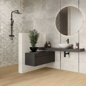 HOPE GREY SCIANA STRUKTURA MAT 30X60 G.I