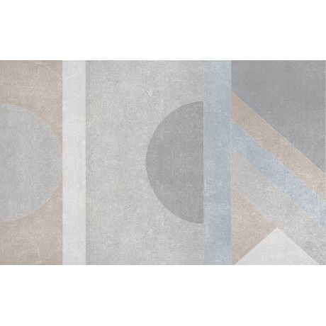 PORTA SOFT GREY DEKOR 25X40 GAT.I