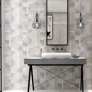 PORTA SOFT GREY DEKOR 25X40 GAT.I