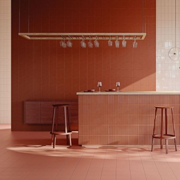 Neve Creative Bianco Gres Szkl. Mat 19,8X19,8 G1