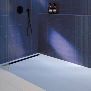 Neve Creative Blue Dekor A Gres Szkl. Mat 19,8X19,8 G1