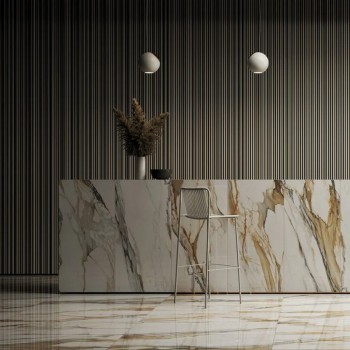 CALACATTA GOLD GRES MAT REKTYFIKOWANY 60X60 GAT.I