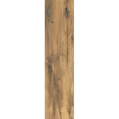 Płyta Tarasowa Rustland Brown Gres Szkl. Rekt. Struktura 20mm Mat 29.5x119.5 GAT.I