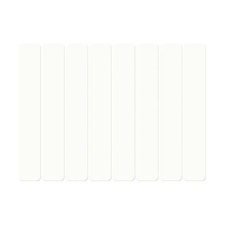 BRICKS WHITE MOSAIC GLOSSY 19,8x27 GAT.I
