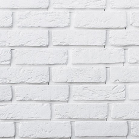 EPIKA CEGŁA Z FUGĄ WHITE PŁYTKA GIPS 22.4x7.6 GAT.I