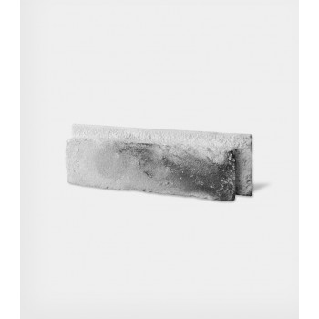 EPIKA CEGŁA Z FUGĄ GREY PŁYTKA GIPS 22.4x7.6 GAT.I