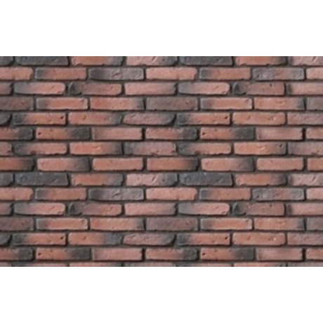 EPIKA BRICK NATURAL RED PŁYTKA BETON 26.5x6.5 GAT.I