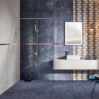 Chic stone blue LAP 59,8x59,8x0,8 Gat.1