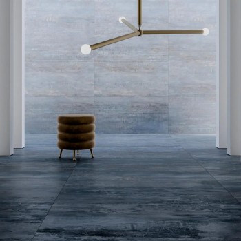 Grunge Blue 60X120 G.I