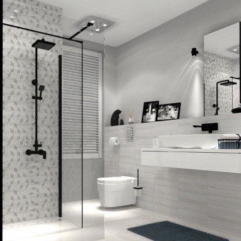 Listwa Arleta white (BM) 7x40 G.1