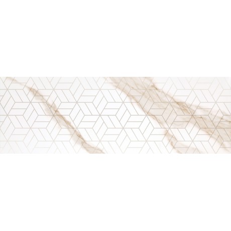 CENTRO CALACATTA GOLD RETT 25x75 G.1