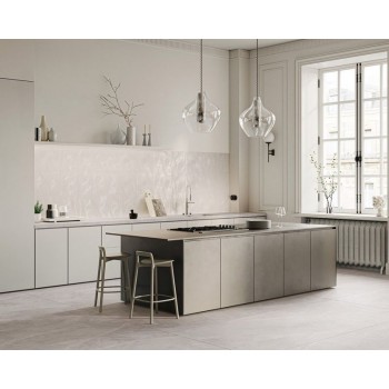 RITUAL GREY GRES SZKL. REKT. MAT 89,8X89,8 G1