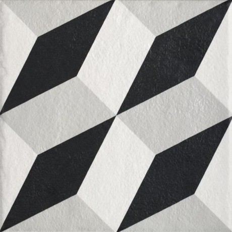 MODERN GRES SZKL. STRUKTURA MOTYW A 19,8X19,8 G1