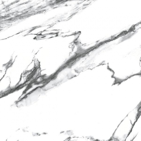 GEOTILES OIKOS BLACK POLISHED REKT.60X60 GAT.I