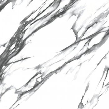 GEOTILES OIKOS BLACK POLISHED REKT.60X60 GAT.I