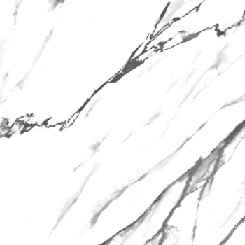 GEOTILES OIKOS BLACK POLISHED REKT.60X60 GAT.I