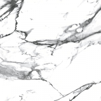 GEOTILES OIKOS BLACK POLISHED REKT.60X60 GAT.I