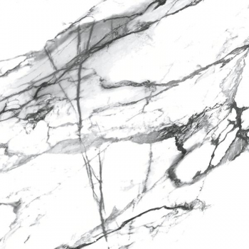 GEOTILES OIKOS BLACK POLISHED REKT.60X60 GAT.I