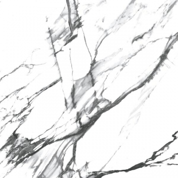 GEOTILES OIKOS BLACK POLISHED REKT.60X60 GAT.I