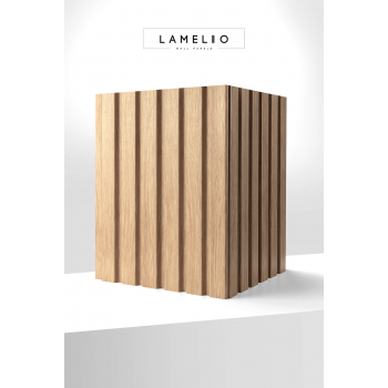 Lamele ścienne Lamelio Olmo OAK GOLD II