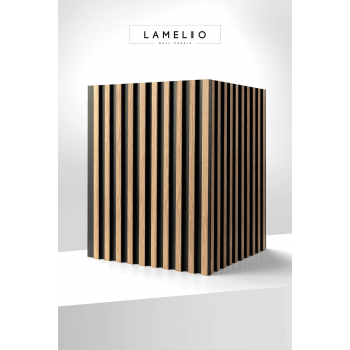 Lamele ścienne Lamelio Asti Dąb Złoty
