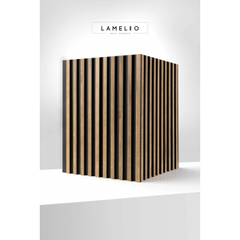 Lamele ścienne Lamelio Asti Dąb Craft