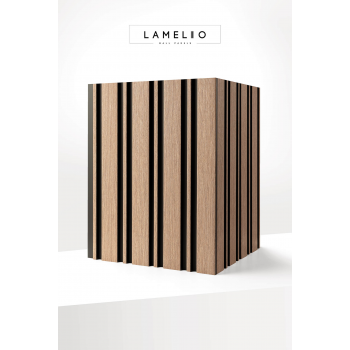 Lamele ścienne Lamelio Milo Dąb Sonoma