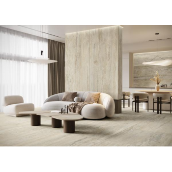 INFINITY CREMA GRES SZKL. REKT. MAT 59,8X59,8 G1