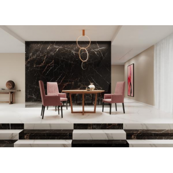 IMPULSIVE BLACK GRES SZKL. REKT. POLER 59,8X59,8 G1