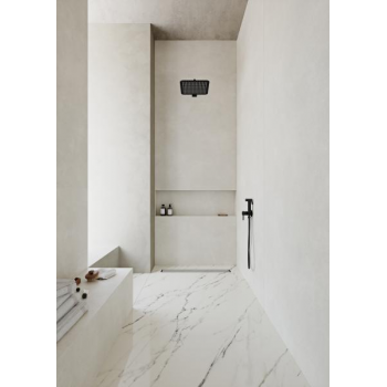 ARCHITEQ WHITE GRES SZKL. REKT. MAT 59,8X119,8 G1