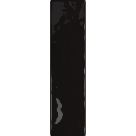 Płytka ścienna Masovia nero gloss STR 29,8x7,8x1 Gat.1