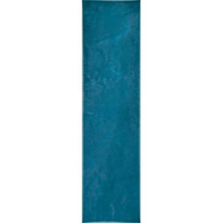 Płytka ścienna Masovia turchese B gloss STR 29,8x7,8x1 Gat.1
