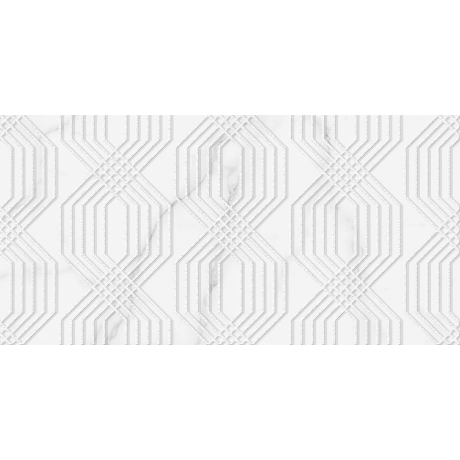 Olimpia dekor ścienny rekt. połysk 30x60 Gat.I