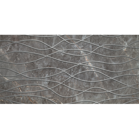 Dekor ścienny Visine waves 59,8x119,8 Gat.1