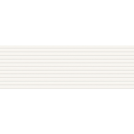 LAMIA COLOR WHITE STR SATIN RECT 29x89 GAT.I