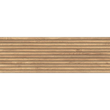 LAMIA WOOD BEIGE STR MATT RECT 29x89 GAT.I