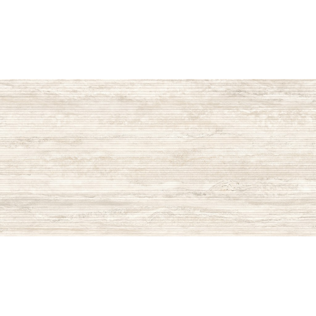 LIV TRAVERTINO CLASSICO CREAM STR MATT RECT 59,8x119,8 G1