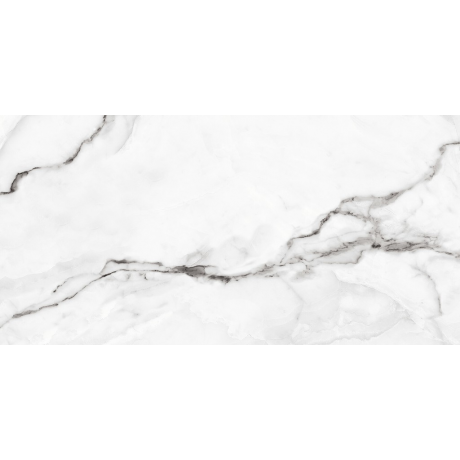 LANZERO WHITE POLISHED RECT 60x120 G1